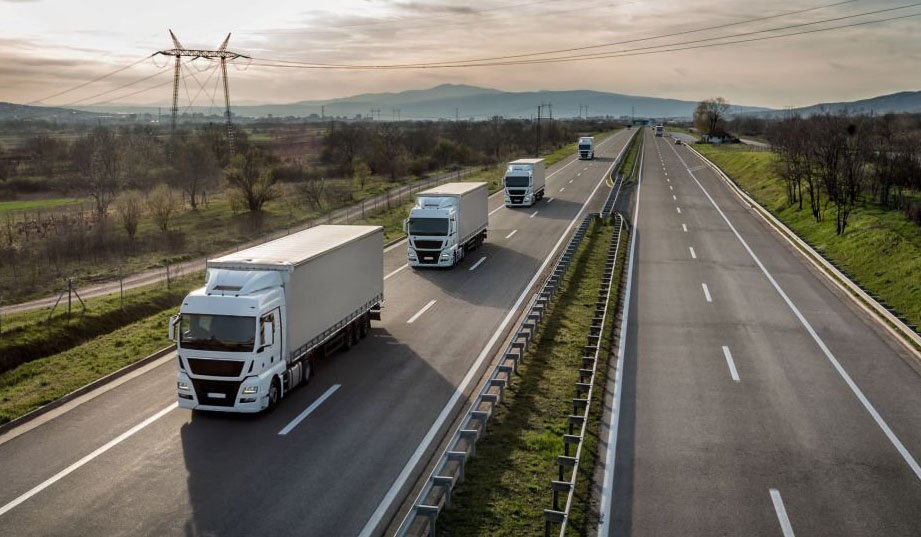 Road freight