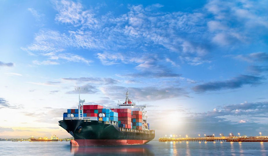 Ocean freight
