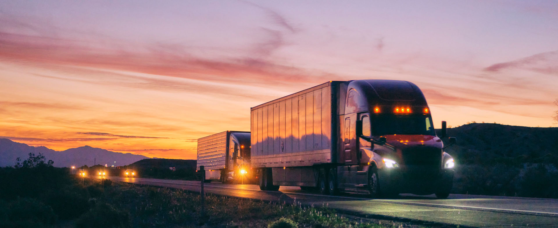 The highway to global success.